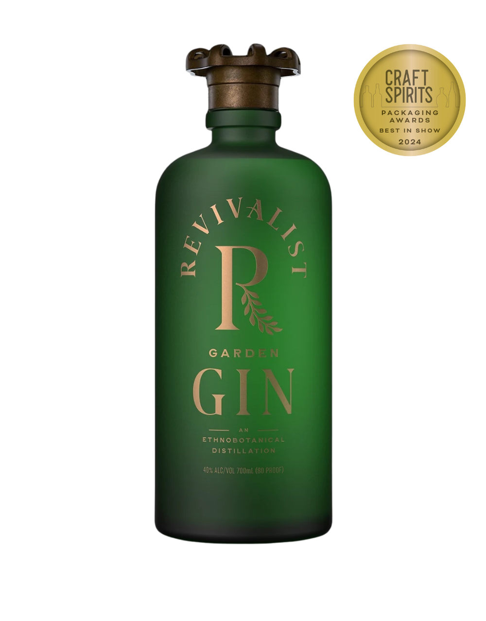 REVIVALIST GARDEN GIN 700 ML