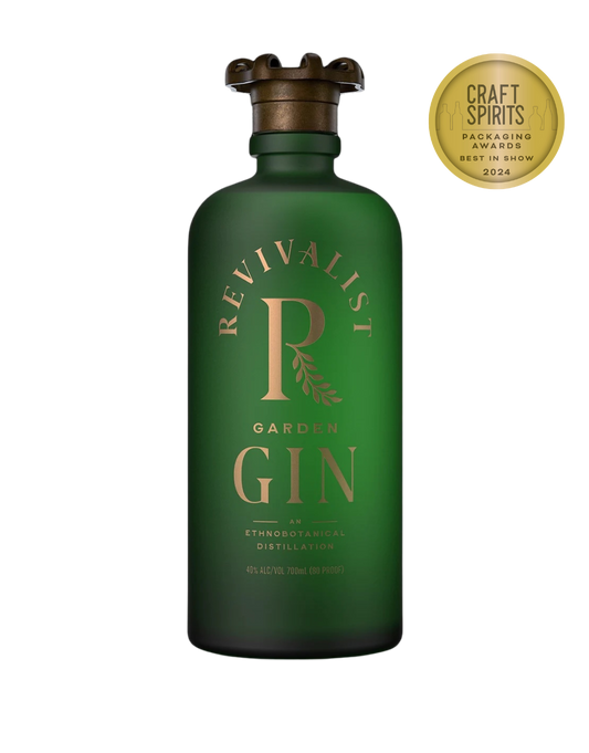 REVIVALIST GARDEN GIN 700 ML