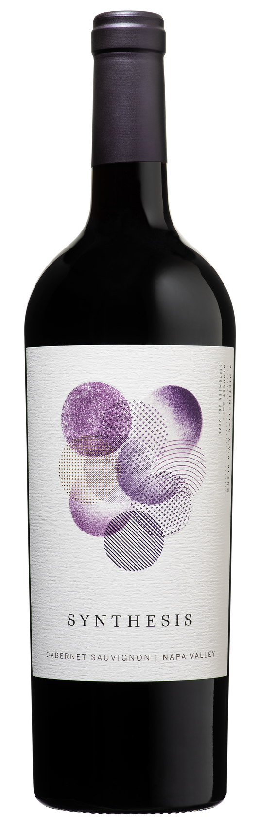 Martin Ray Synthesis Cabernet Sauvignon 2022  Front Bottle Shot