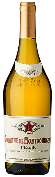 Domaine de Montbourgeau L'Etoile 2020  Front Bottle Shot