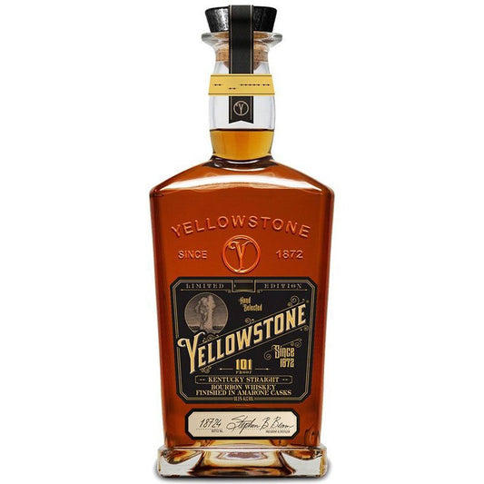 Yellowstone 2023 Limited Edition Bourbon Whiskey 750ml