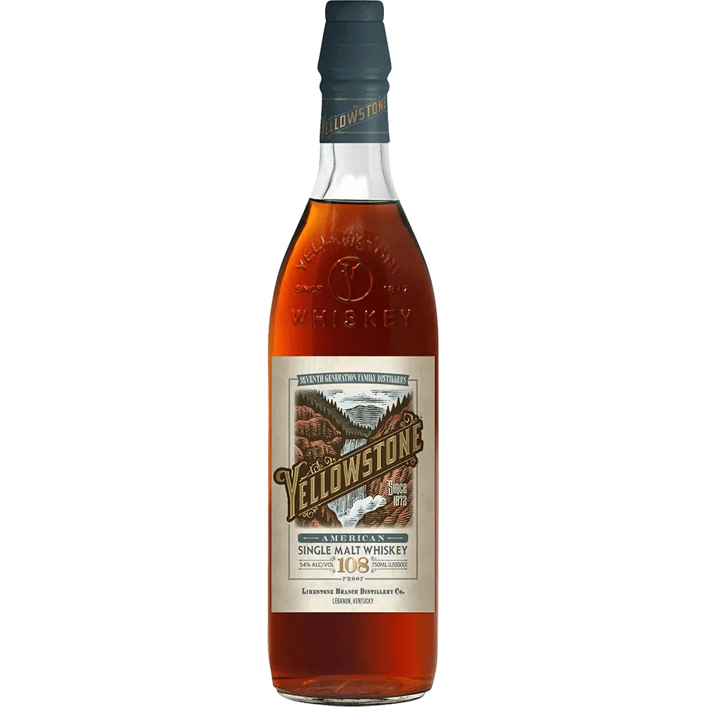 Yellowstone American Single Malt (750Ml)