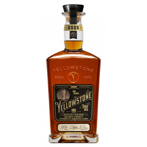 Yellowstone Limited Edition 2020 Kentucky Straight Bourbon Whiskey