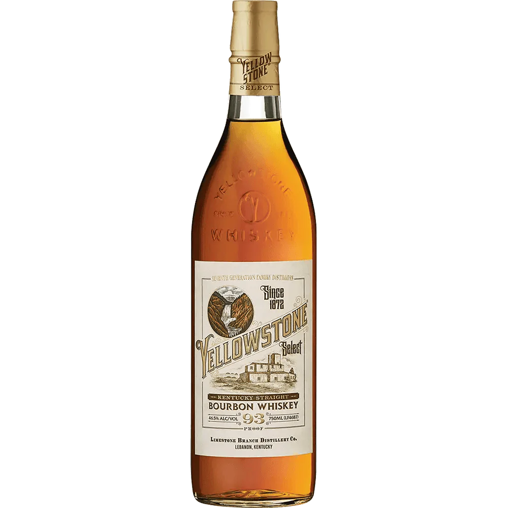 Yellowstone Select Bourbon (750Ml)