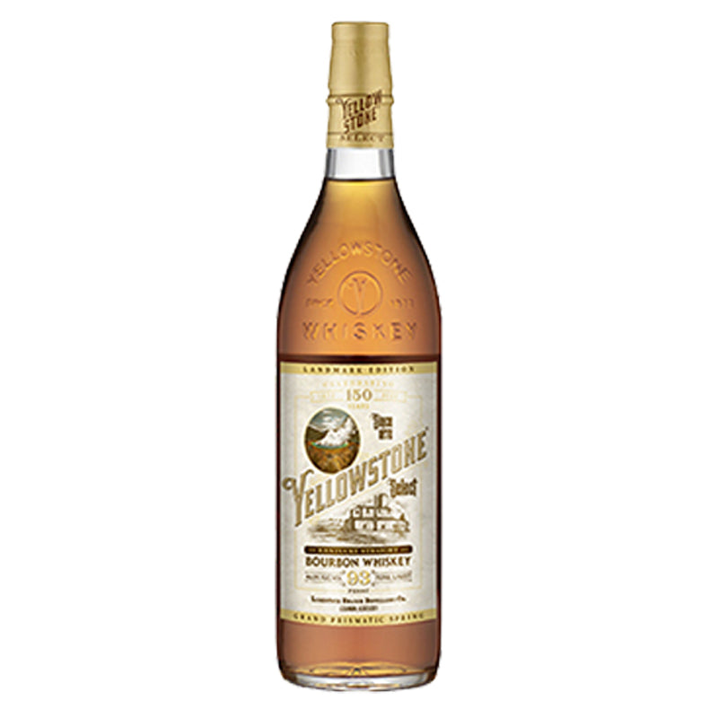 Yellowstone Select Bourbon Grand Prismatic Spring - 150th Anniversary Landmark Edition 750ml