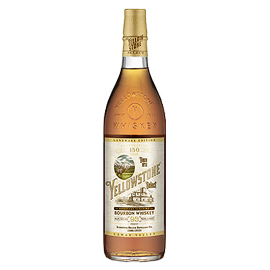 Yellowstone Select Bourbon Lamar Valley - 150th Anniversary Landmark Edition 750ml