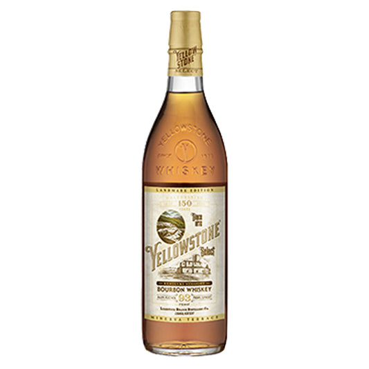 Yellowstone Select Bourbon Minerva Terrace - 150th Anniversary Landmark Edition 750ml