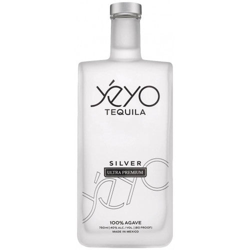 Yeyo Tequila Silver
