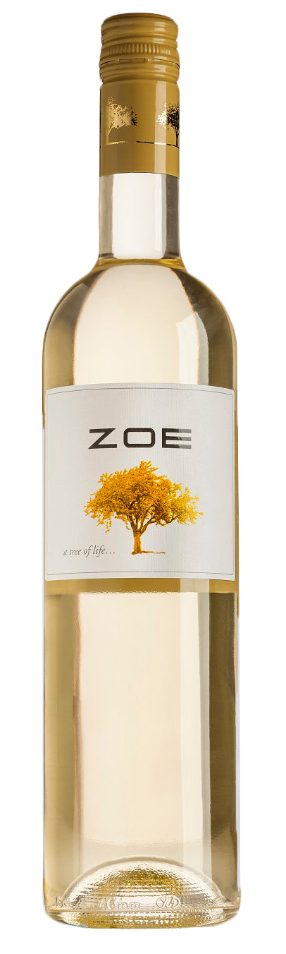 ZOE White 2022  Front Bottle Shot