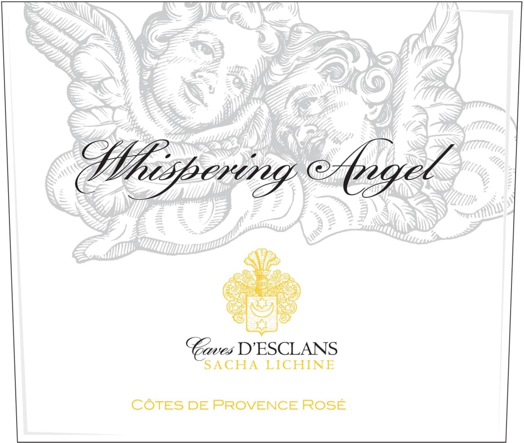 Chateau d'Esclans Whispering Angel Rose (1.5 Liter Magnum) 2023