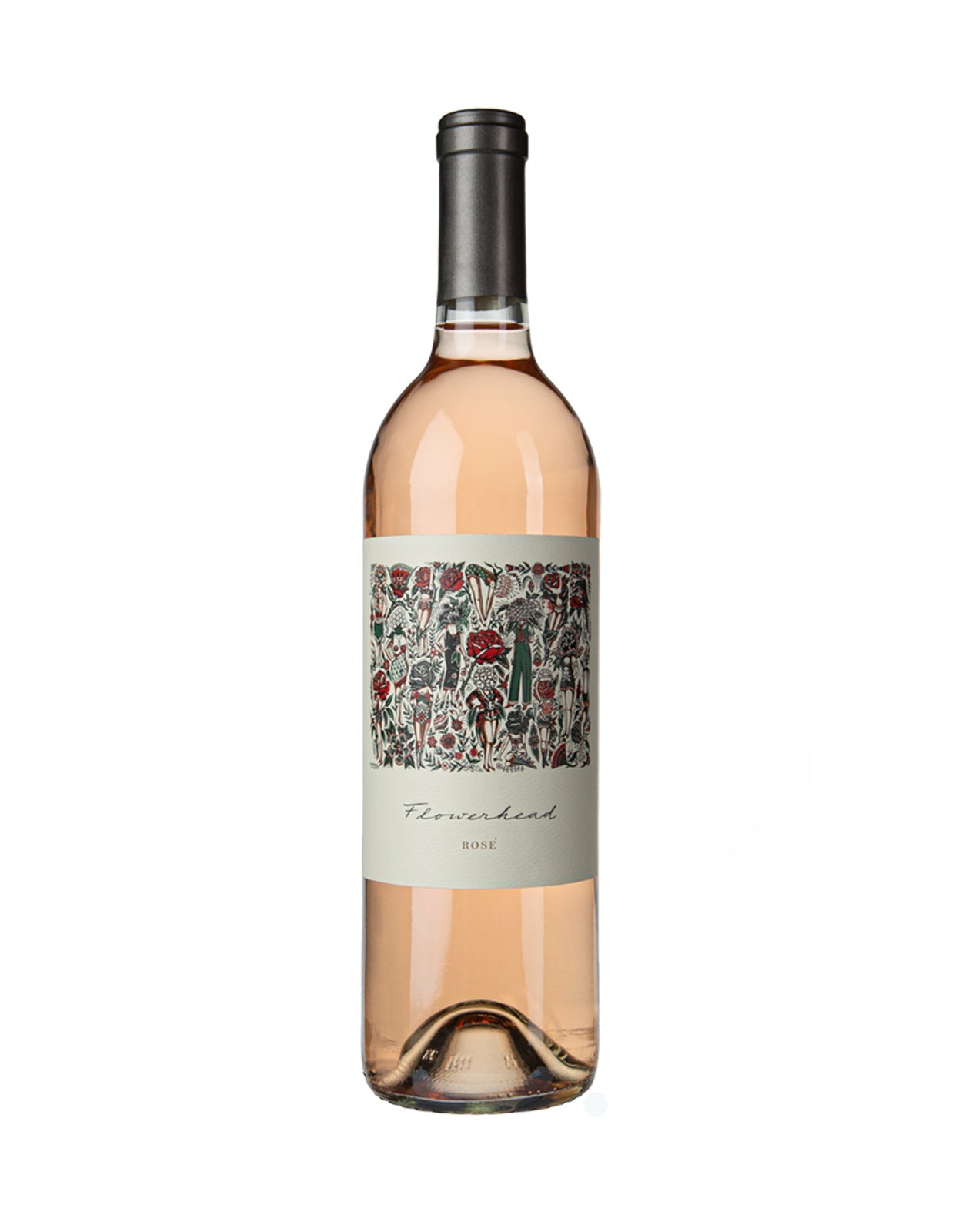 Mark Ryan Lu and Oly Flowerhead Rose 2023  Front Bottle Shot