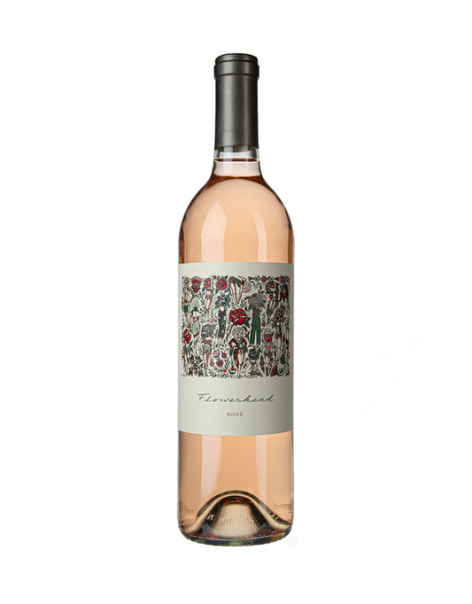 Mark Ryan Lu and Oly Flowerhead Rose 2023  Front Bottle Shot