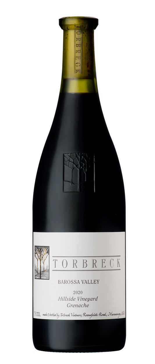 Torbreck Hillside Grenache 2020  Front Bottle Shot