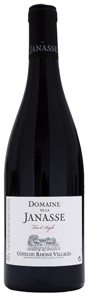 Domaine de la Janasse Cotes du Rhone Villages Terre d'Argile 2021  Front Bottle Shot