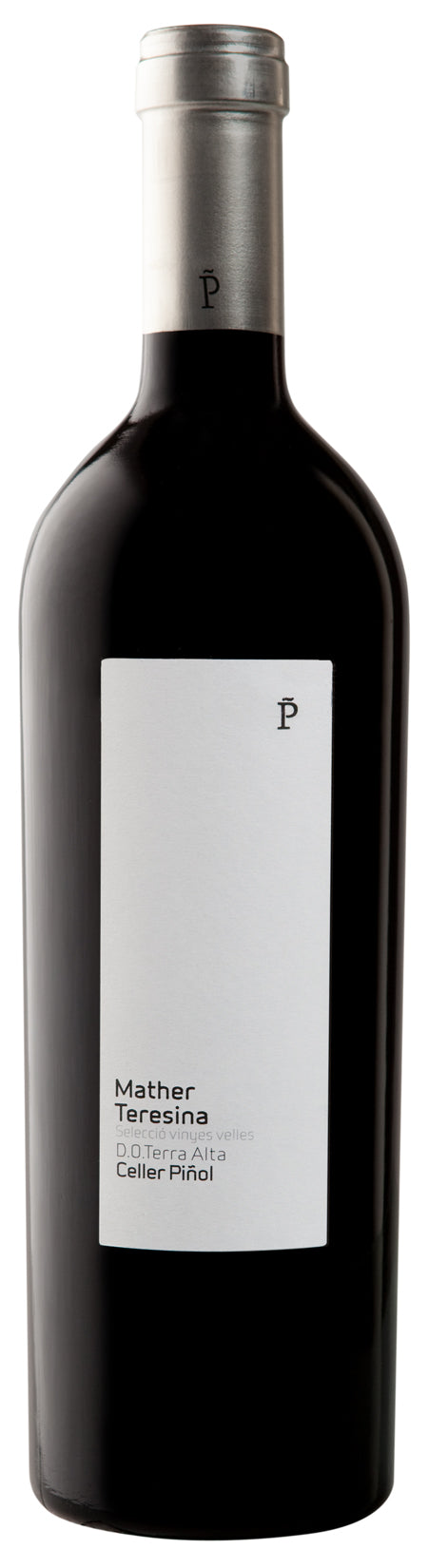 Pinol Mather Teresina Tinto 2020  Front Bottle Shot