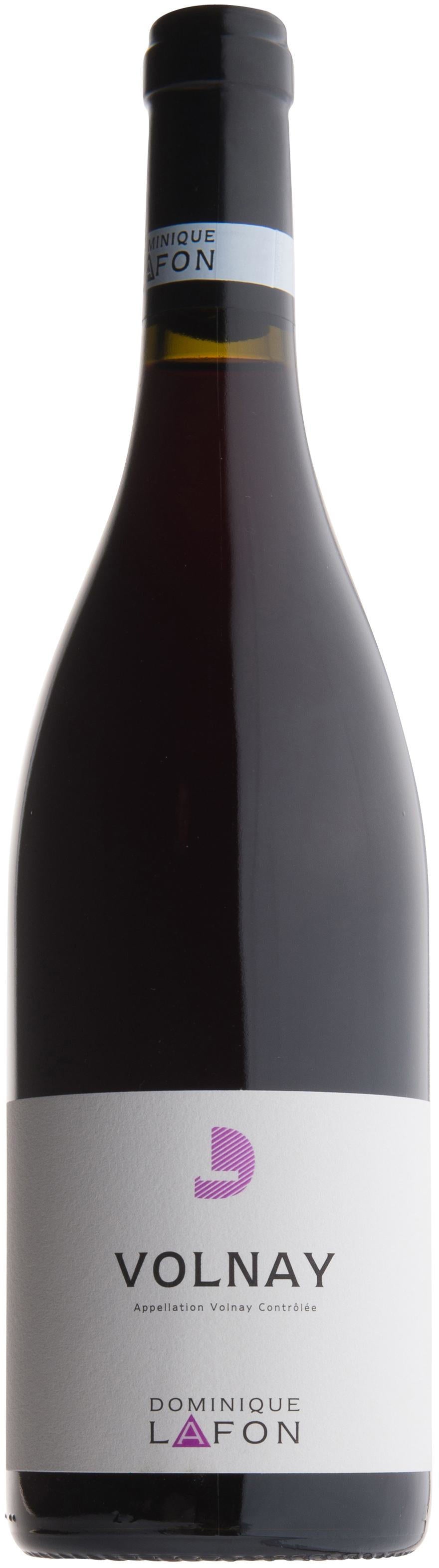 Dominique Lafon Volnay 2021  Front Bottle Shot