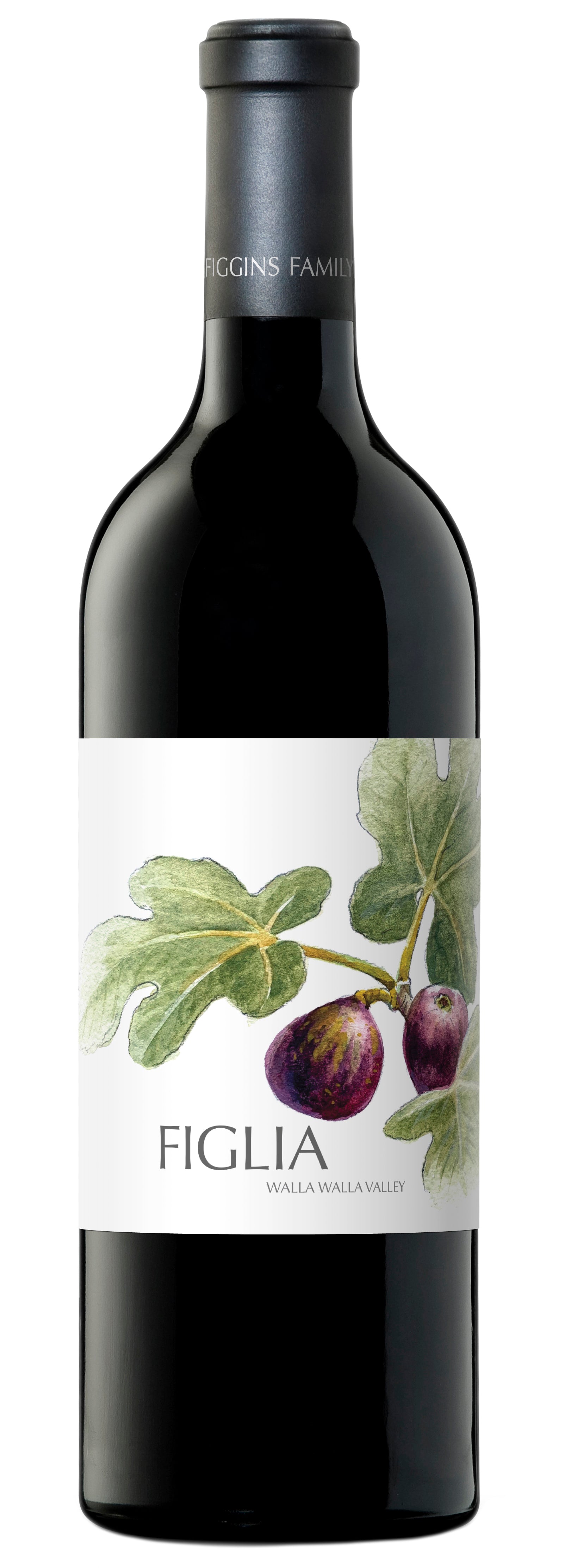 Figgins Figlia 2021  Front Bottle Shot