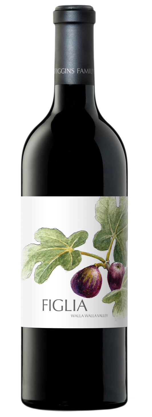 Figgins Figlia 2021  Front Bottle Shot