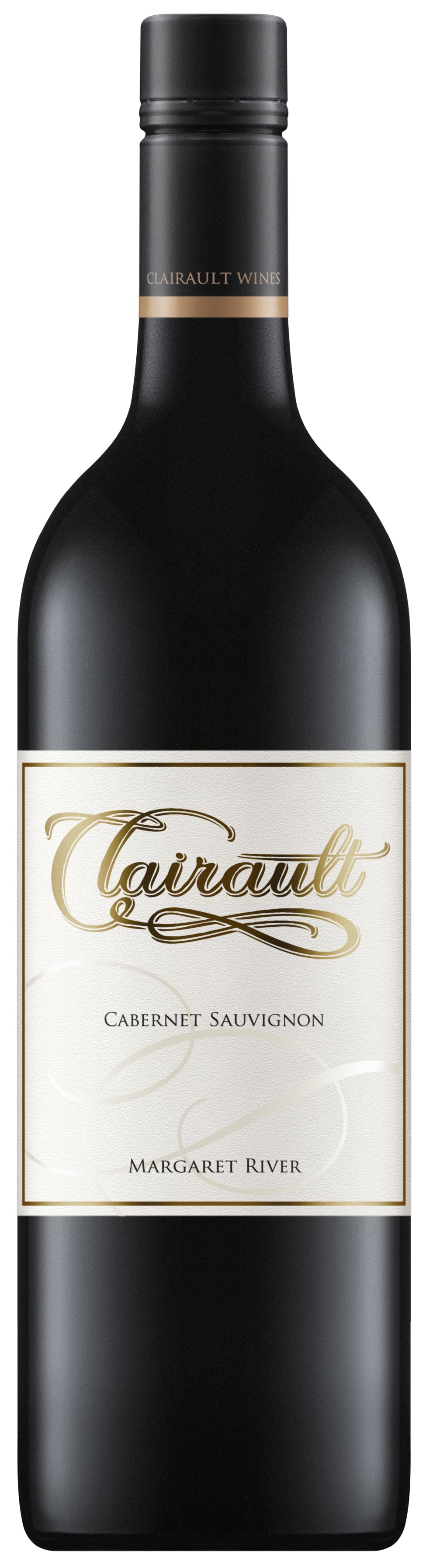 Clairault Cabernet Sauvignon 2016  Front Bottle Shot