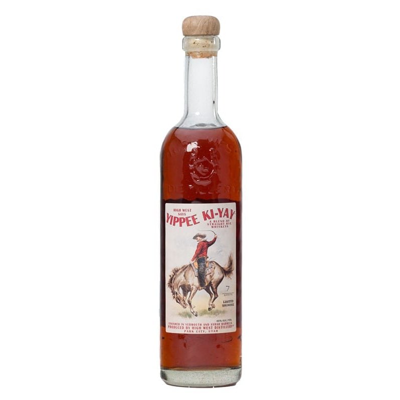Yippee Ki-Yay 2019 Whiskey 750ml