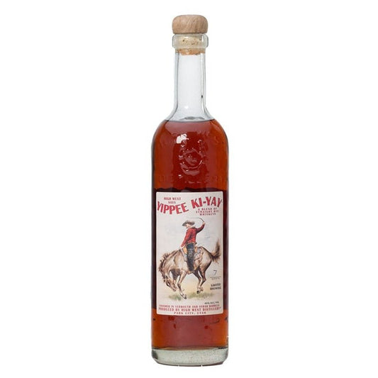Yippee Ki-Yay 2019 Whiskey 750ml