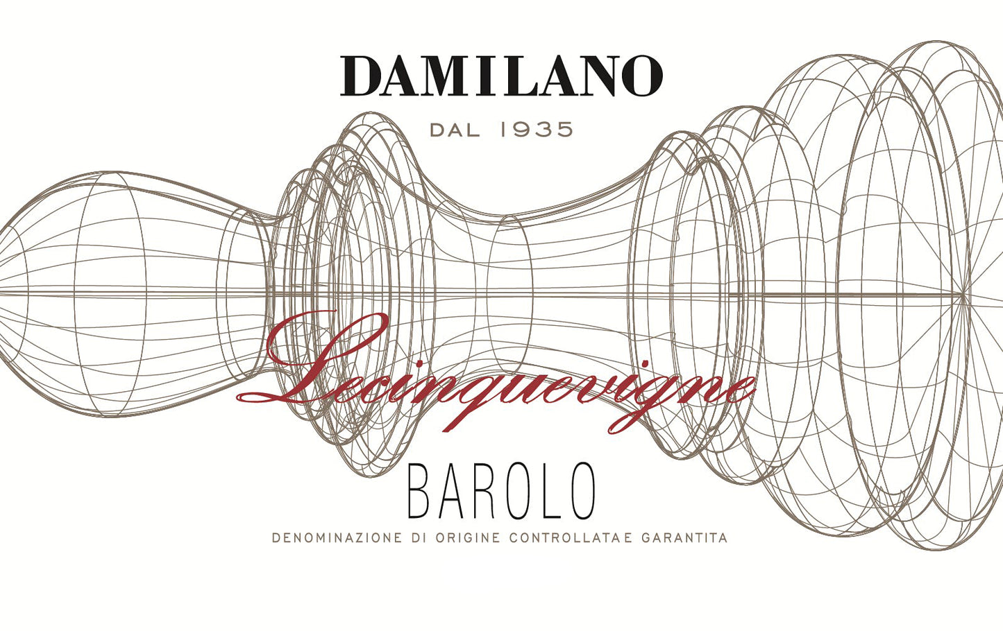 Damilano Barolo Lecinquevigne (375ML half-bottle) 2020