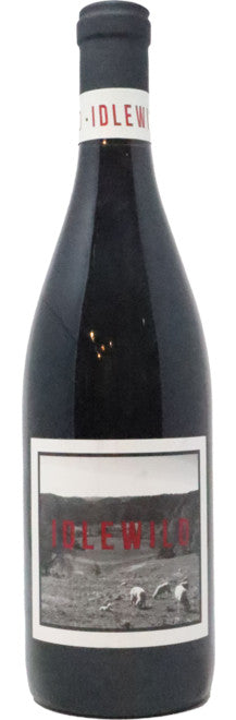 Idlewild Lost Hills Ranch Dolcetto 2019  Front Bottle Shot