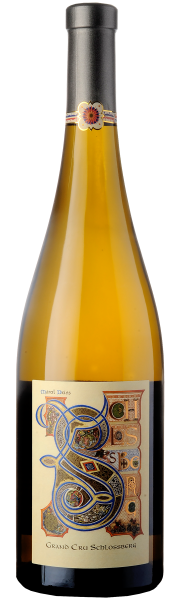 Marcel Deiss Schlossberg Grand Cru 2021  Front Bottle Shot