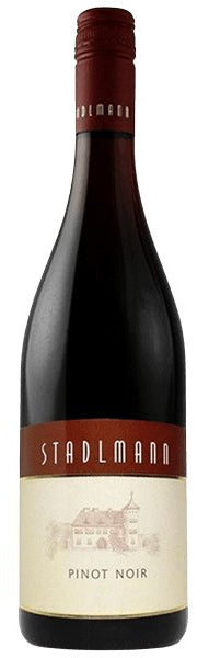 Weingut Stadlmann Pinot Noir 2020  Front Bottle Shot