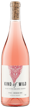 Kind of Wild Organic Rose 2022  Front Bottle Shot