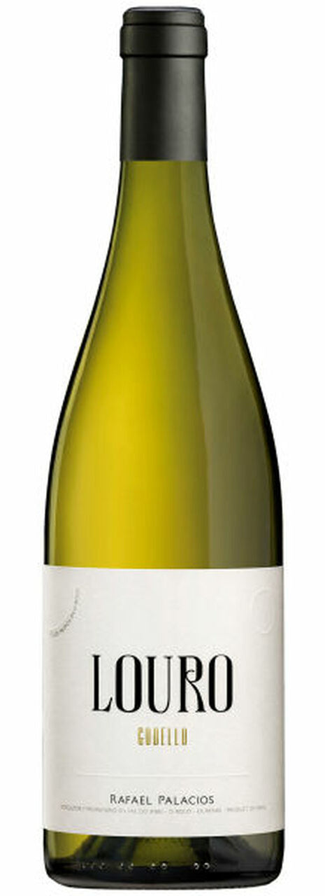 Rafael Palacios Louro Godello 2023  Front Bottle Shot