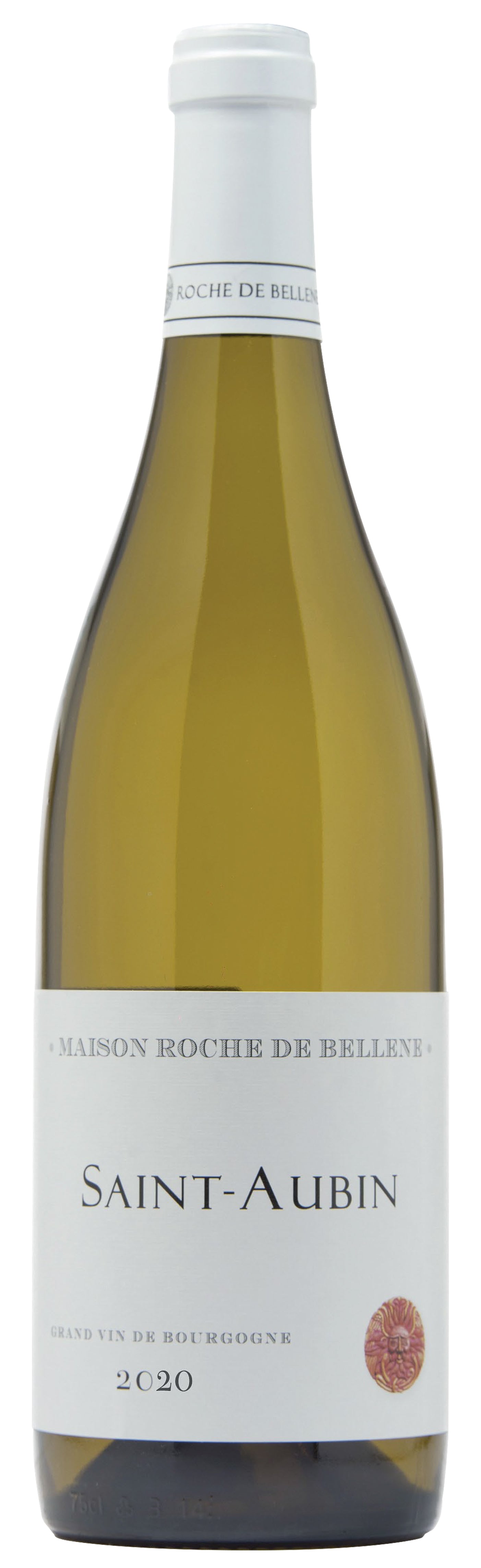 Maison Roche de Bellene Saint-Aubin 2020  Front Bottle Shot