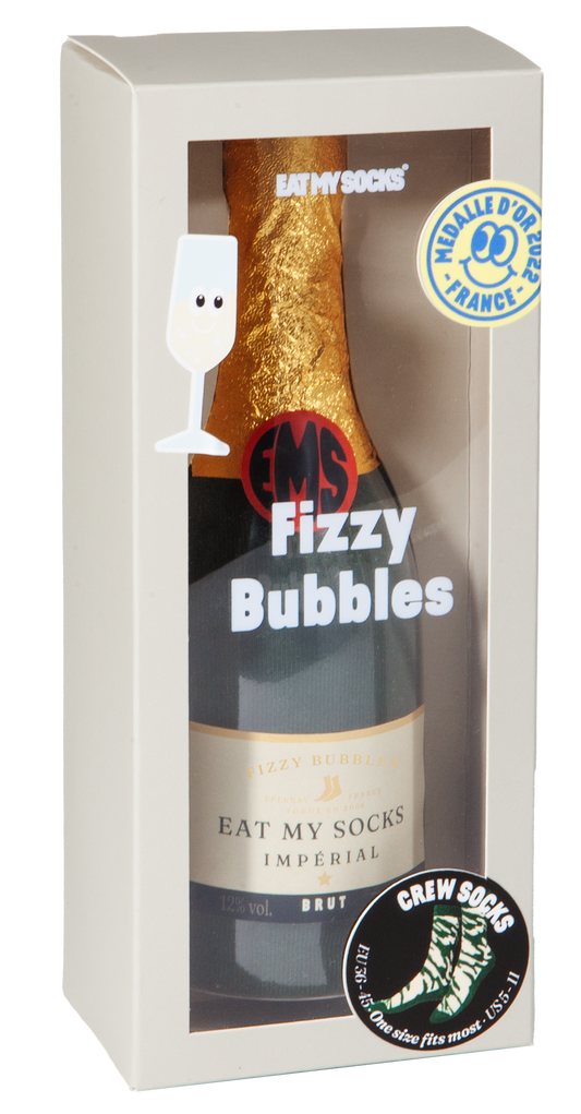 Fizzy Bubbles Socks