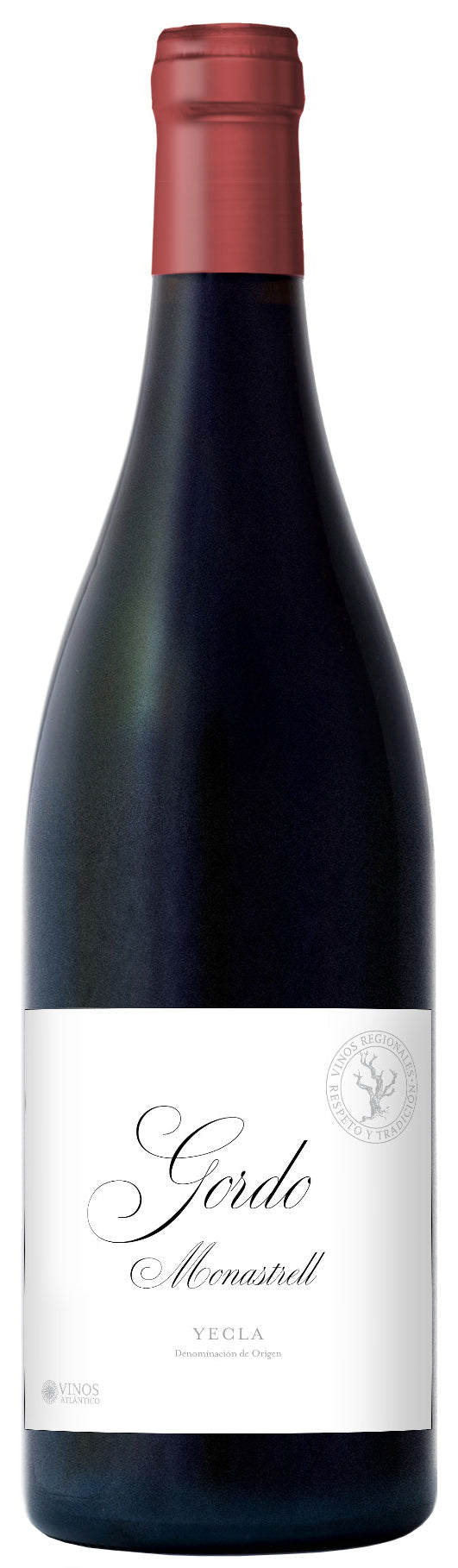 Gordo Monastrell 2021  Front Bottle Shot
