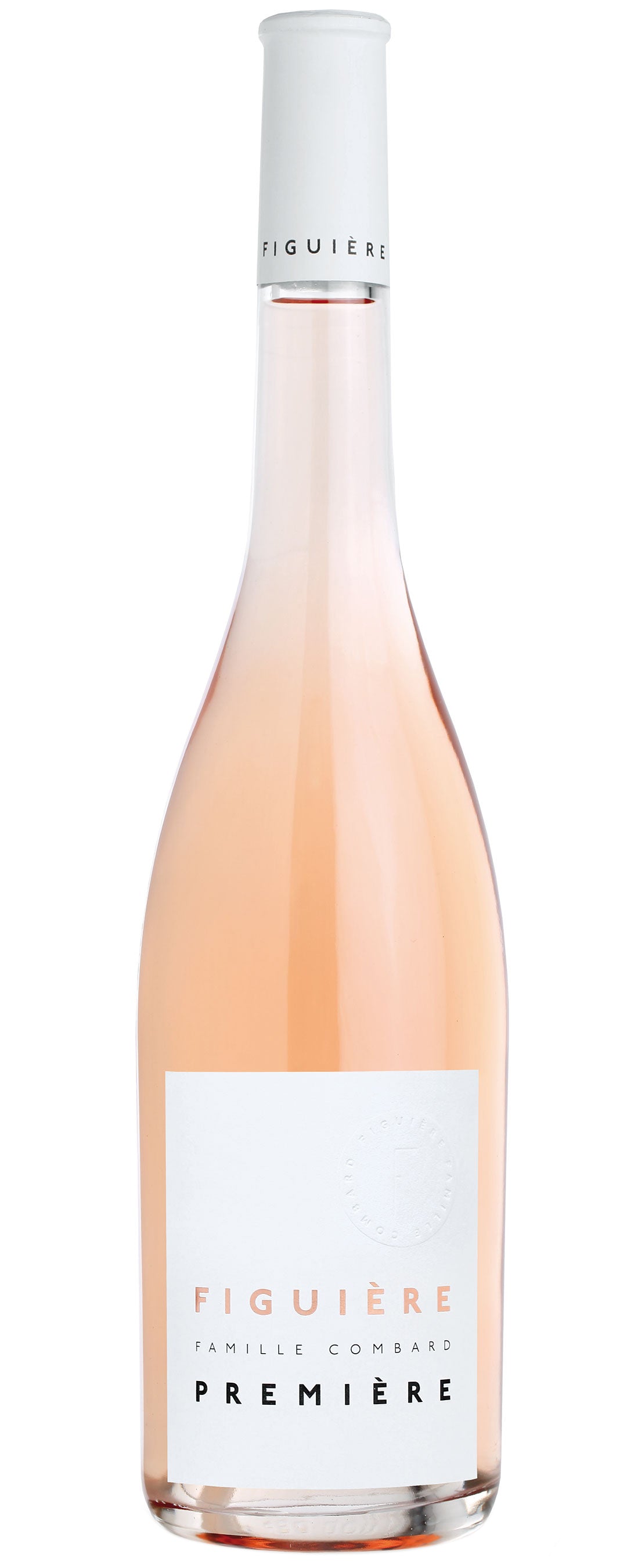 Figuiere Cotes de Provence Premiere Rose 2023  Front Bottle Shot