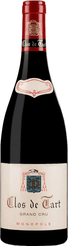 Domaine du Clos de Tart Grand Cru Monopole 2021  Front Bottle Shot