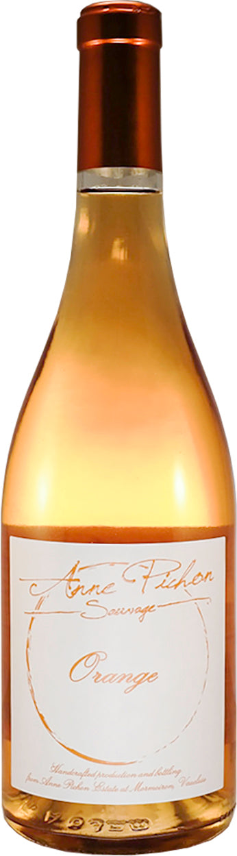 Anne Pichon Sauvage Orange 2022  Front Bottle Shot