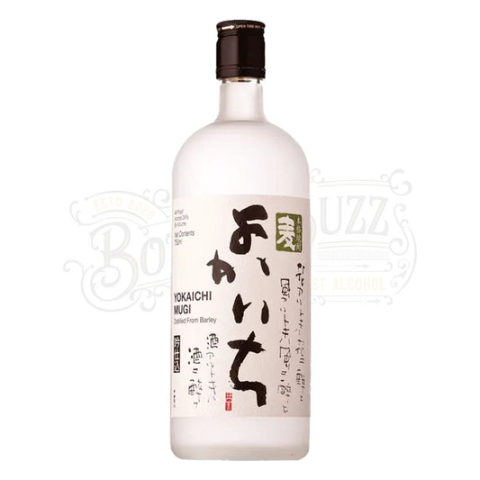 Yokaichi Soju Mugi 720 ml