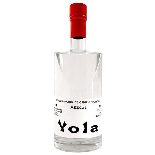 Yola 1971 Mezcal 750ml
