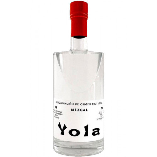 Yola 1971 Mezcal Joven