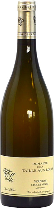 Domaine de la Taille Aux Loups Vin de France Venise 2022  Front Bottle Shot