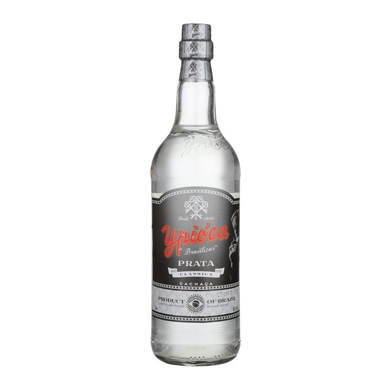Ypioca Cachaca Prata Classica Rum 1L