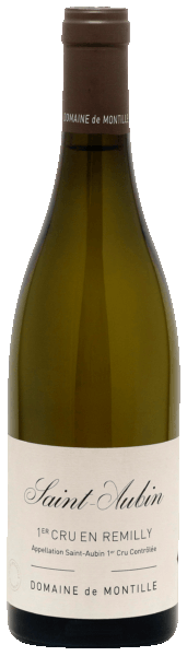 Domaine de Montille Saint-Aubin En Remilly Premier Cru 2021  Front Bottle Shot
