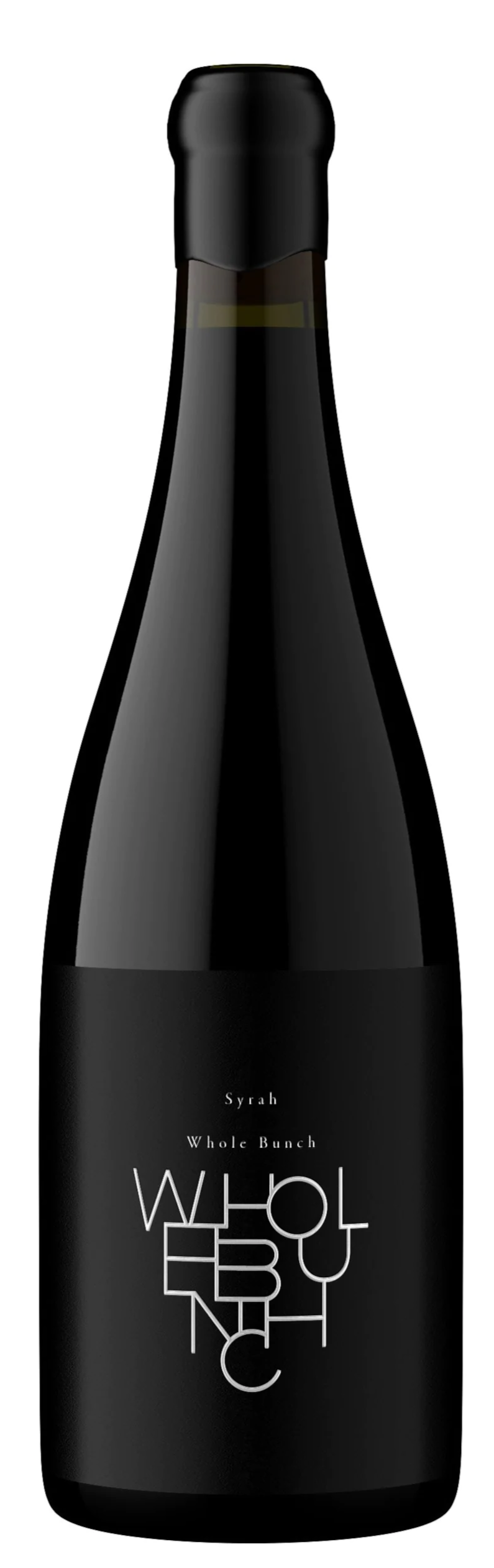 Gabrielskloof Whole Bunch Syrah 2022  Front Bottle Shot