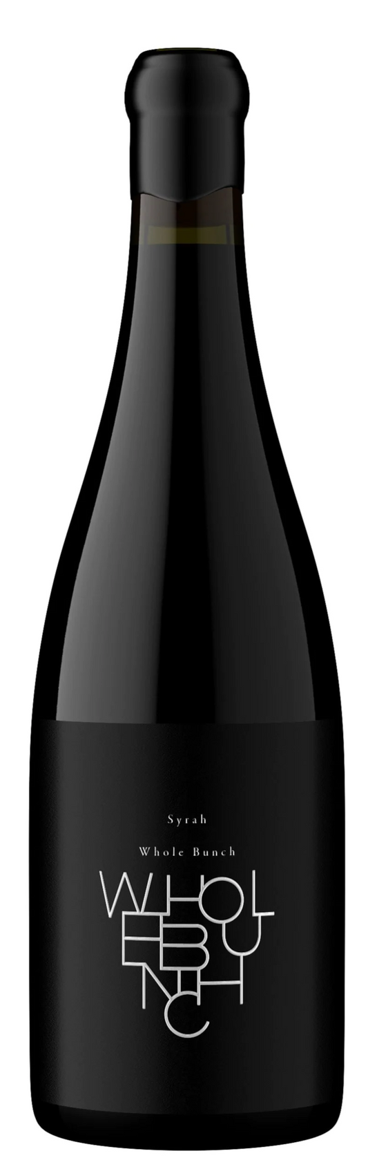 Gabrielskloof Whole Bunch Syrah 2022  Front Bottle Shot