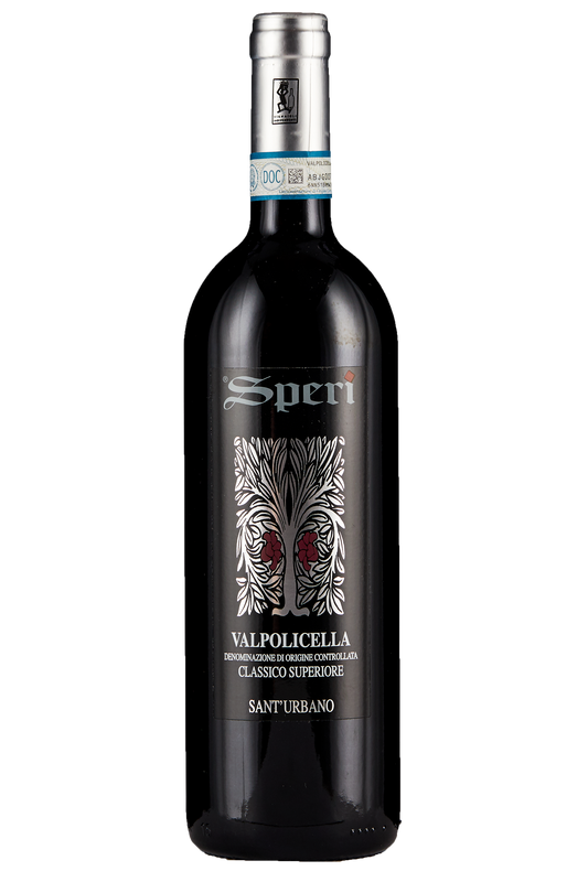 Speri Sant'Urbano Valpolicella Classico Superiore 2019  Front Bottle Shot