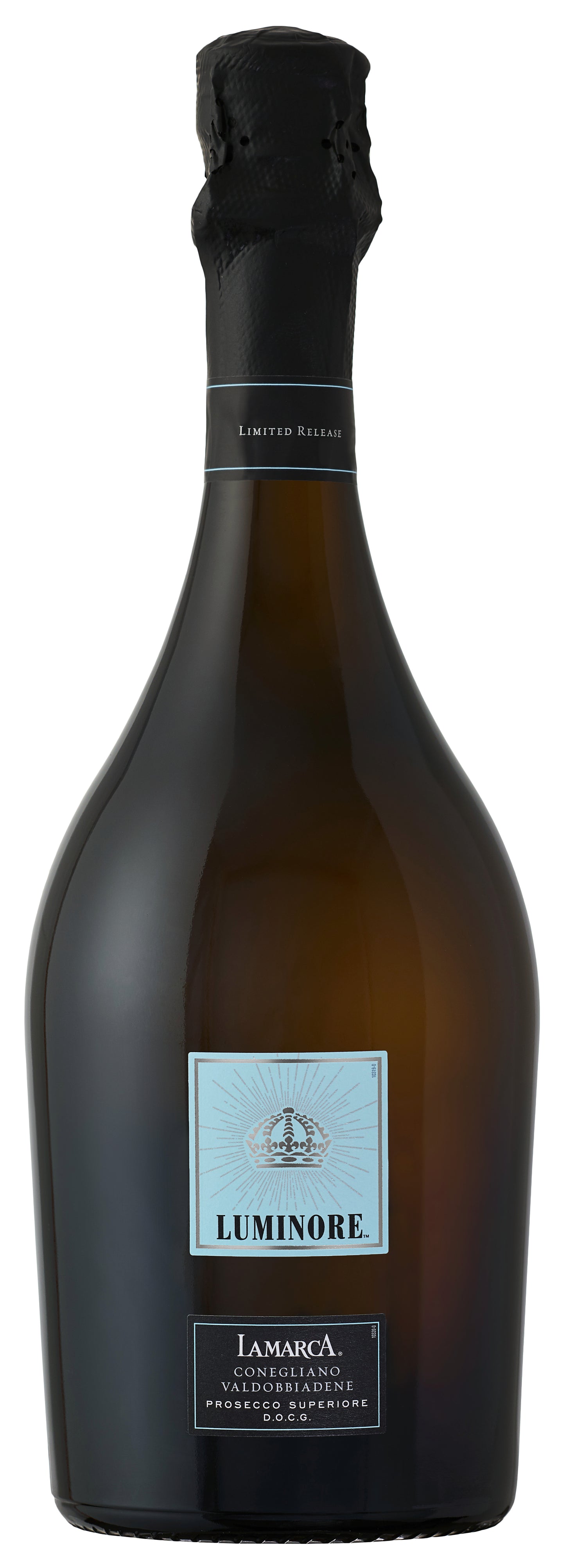 La Marca Luminore Prosecco Superiore  Front Bottle Shot