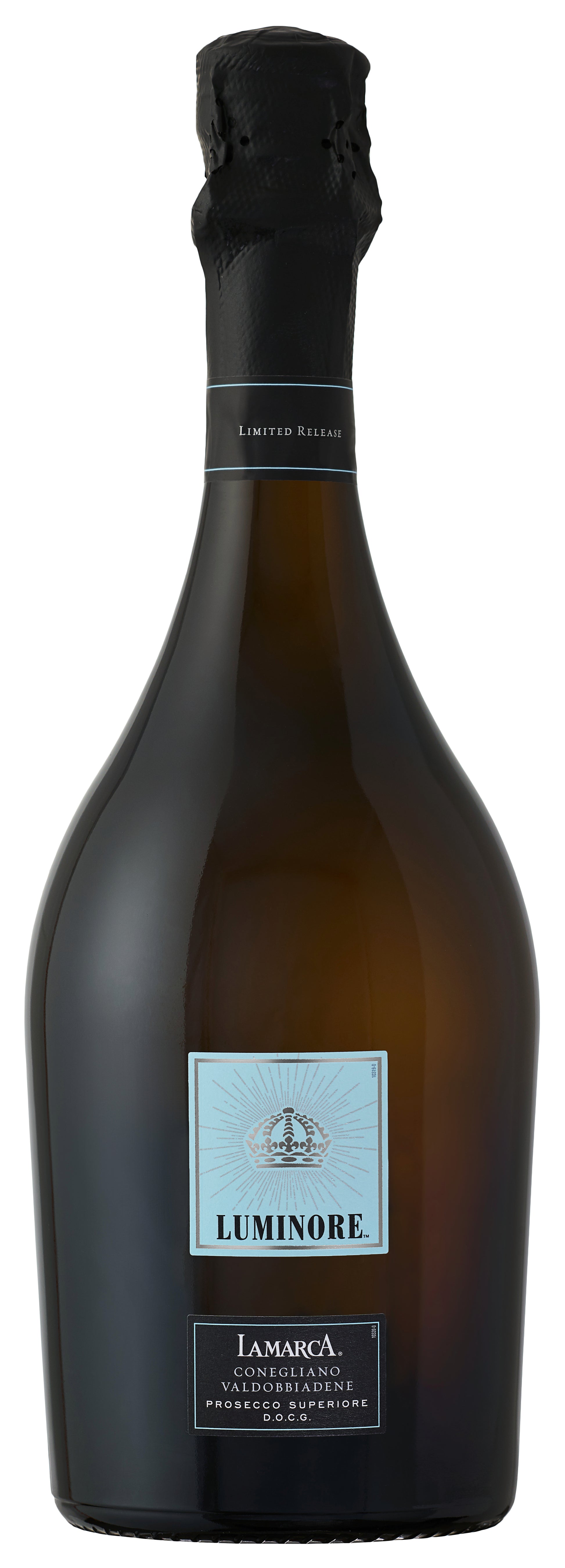 La Marca Luminore Prosecco Superiore  Front Bottle Shot