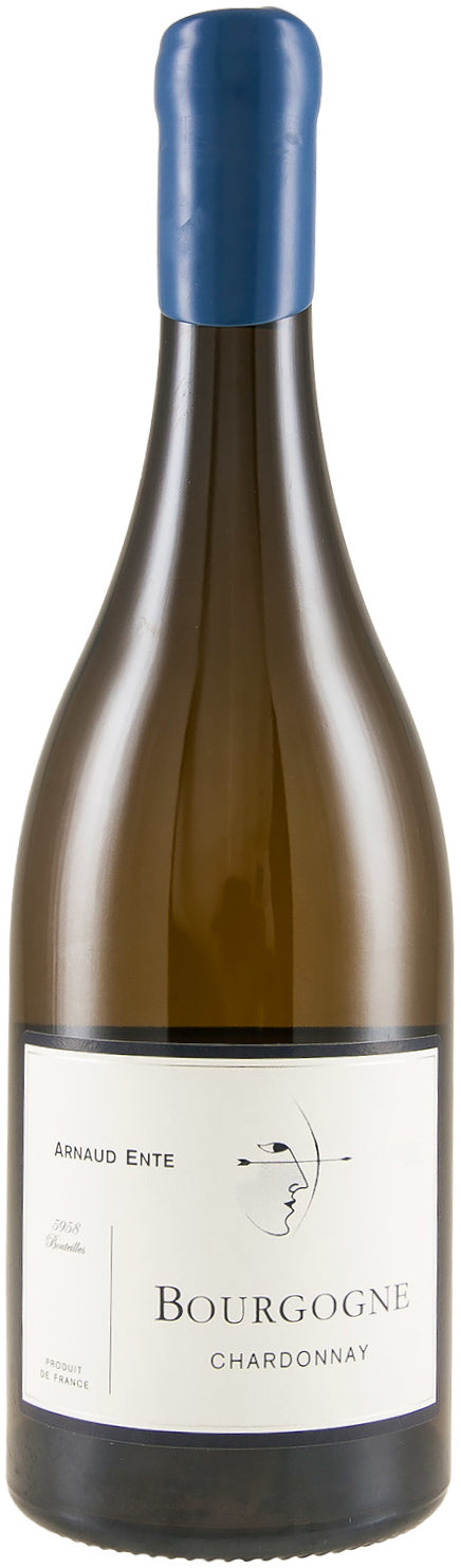 Domaine Arnaud Ente Bourgogne Chardonnay 2019  Front Bottle Shot