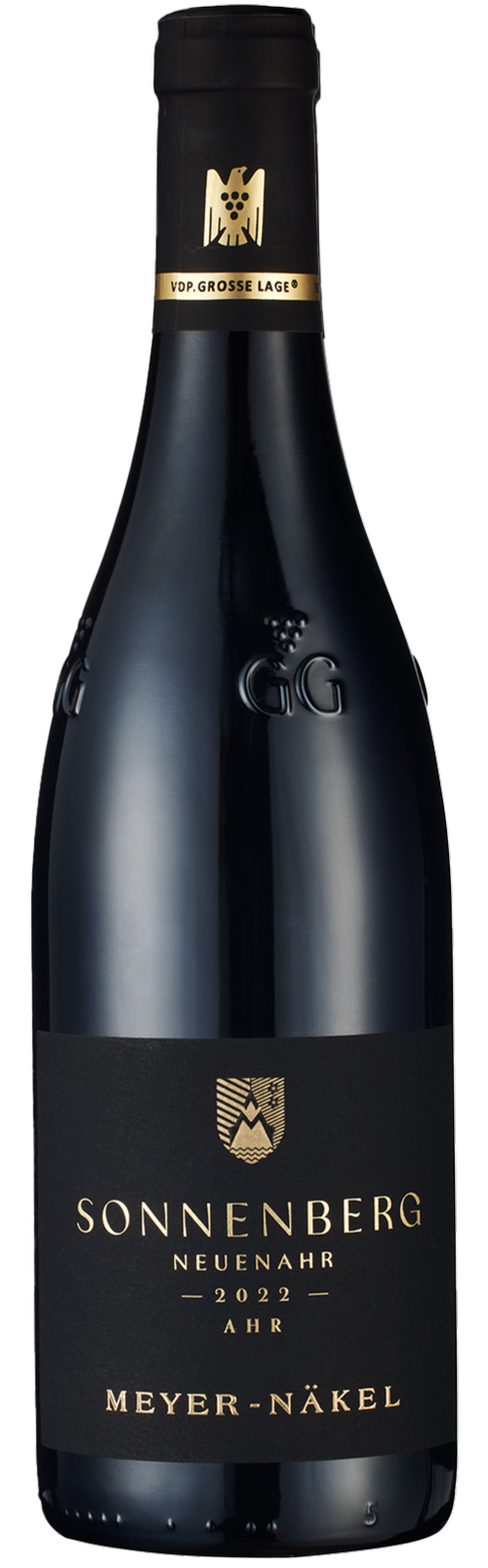 Meyer-Nakel Sonnenberg Pinot Noir Grosses Gewachs 2022  Front Bottle Shot